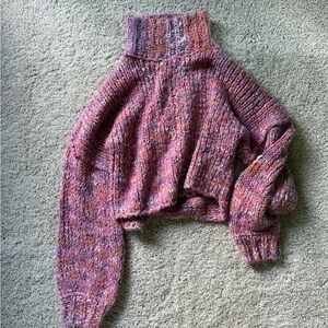 Free people knit turtleneck
